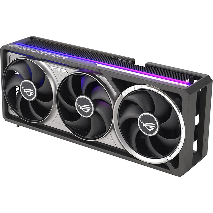 خرید کارت گرافیک Asus ROG Astral GeForce RTX 5080 OC - حافظه 16 گیگابایت